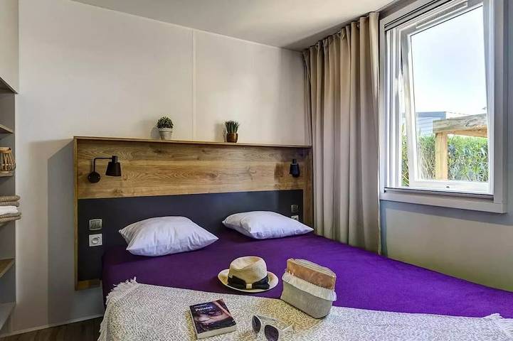 Camping pour 4 personnes à Portiragnes - 2