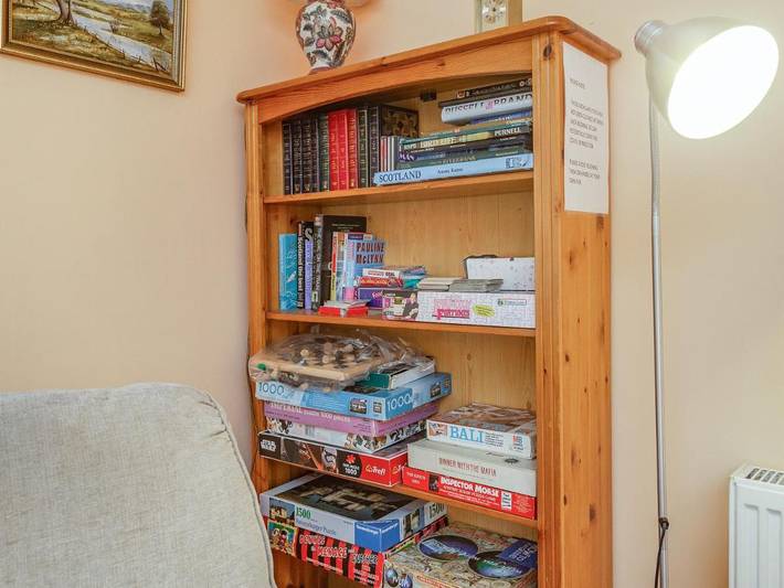 Location de vacances pour 8 personnes, avec jardin, animaux acceptés à Glencoe - 4