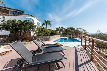 Villa in Búger, Mallorca Inselmitte für 6 