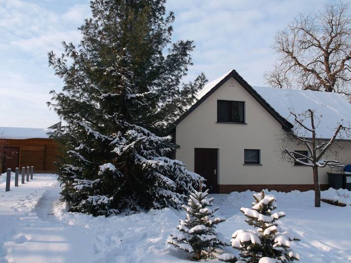 Ferienwohnung für 2 Personen, mit Balkon/Terrasse und Terrasse sowie Garten und Sauna in Burg (Spreewald) - 3