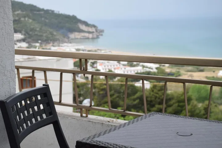 Apartamento de vacaciones para 4 personas, con vistas y terraza - 1