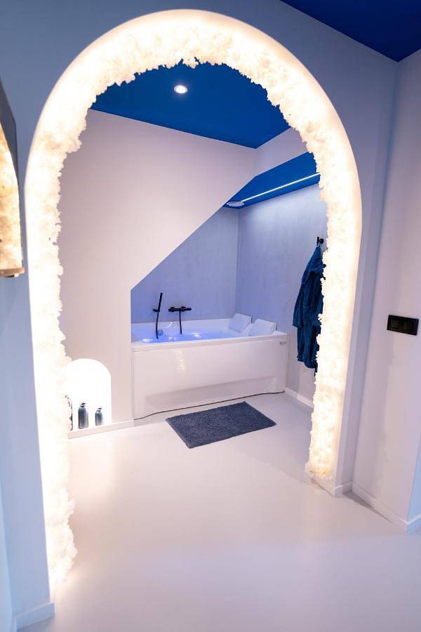 Gîte pour 4 personnes, avec Jacuzzi ainsi que Sauna et Vue à Ottignies-Louvain-la-Neuve - 3