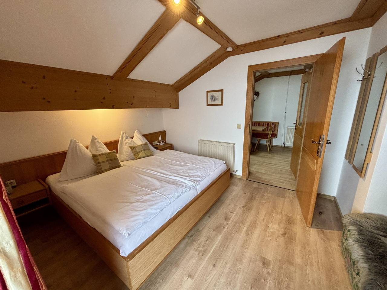 Apartment Bergblick in Mühlbach am Hochkönig, Ski Amadé