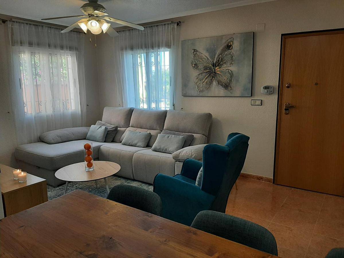 Casa Azul Los Montesinos in La Herrada, Los Montesinos