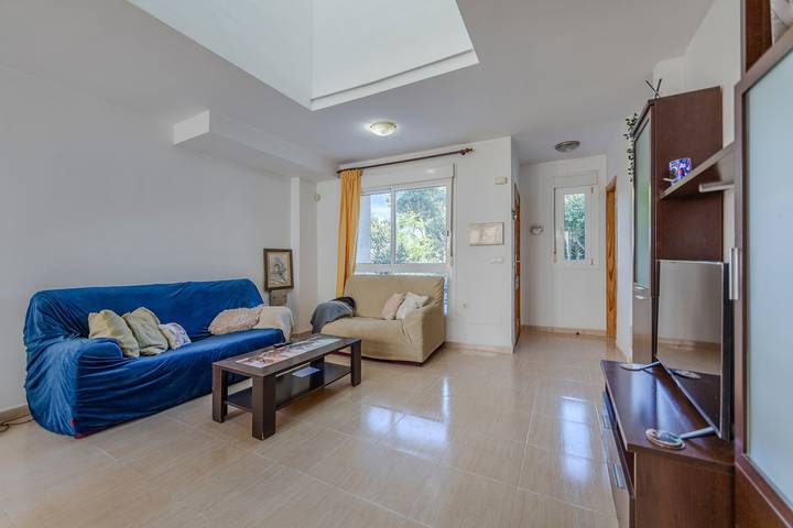 Apartamento para 5 personas, con balcón en Costa de Almería