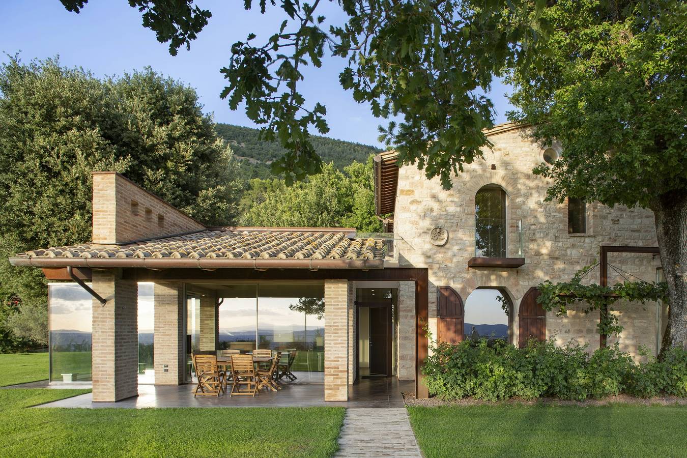 Appartamento intero, Appartamento storico con vista su Assisi in Assisi, Perugia e dintorni