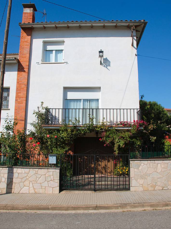 Casa de vacaciones para 11 personas, con jardín - 1