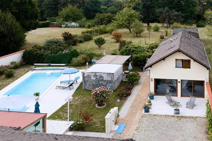 Chambre d’hôte pour 2 personnes, avec jardin - 1