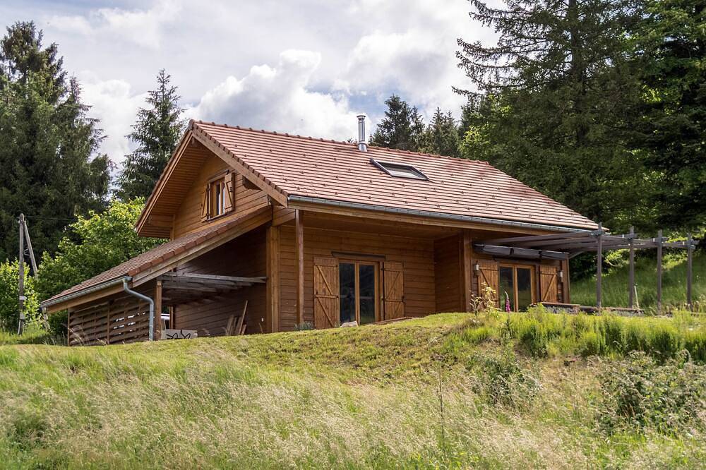 Chalet 6 people, Gérardmer, Les Bas-Rupts in Gérardmer, Parque natural regional de los Ballons des Vosges