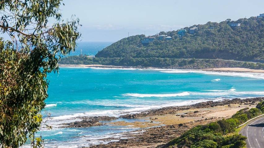 Holiday home for 6 people, with terrace in Great Ocean Road