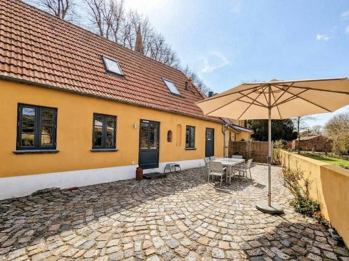 Villa für 6 Personen, mit Ausblick und Garten in Schleswig-Holstein