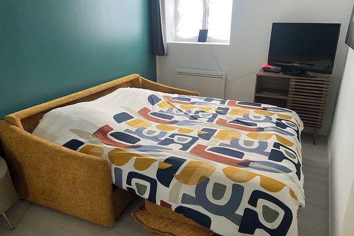 Gîte pour 2 personnes à Bruay-la-Buissière - 2