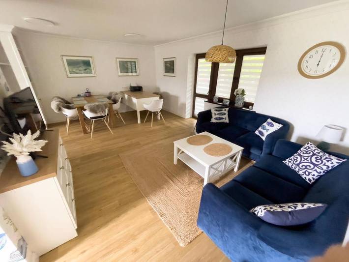 Apartament wakacyjny dla 4 osób w Dębina