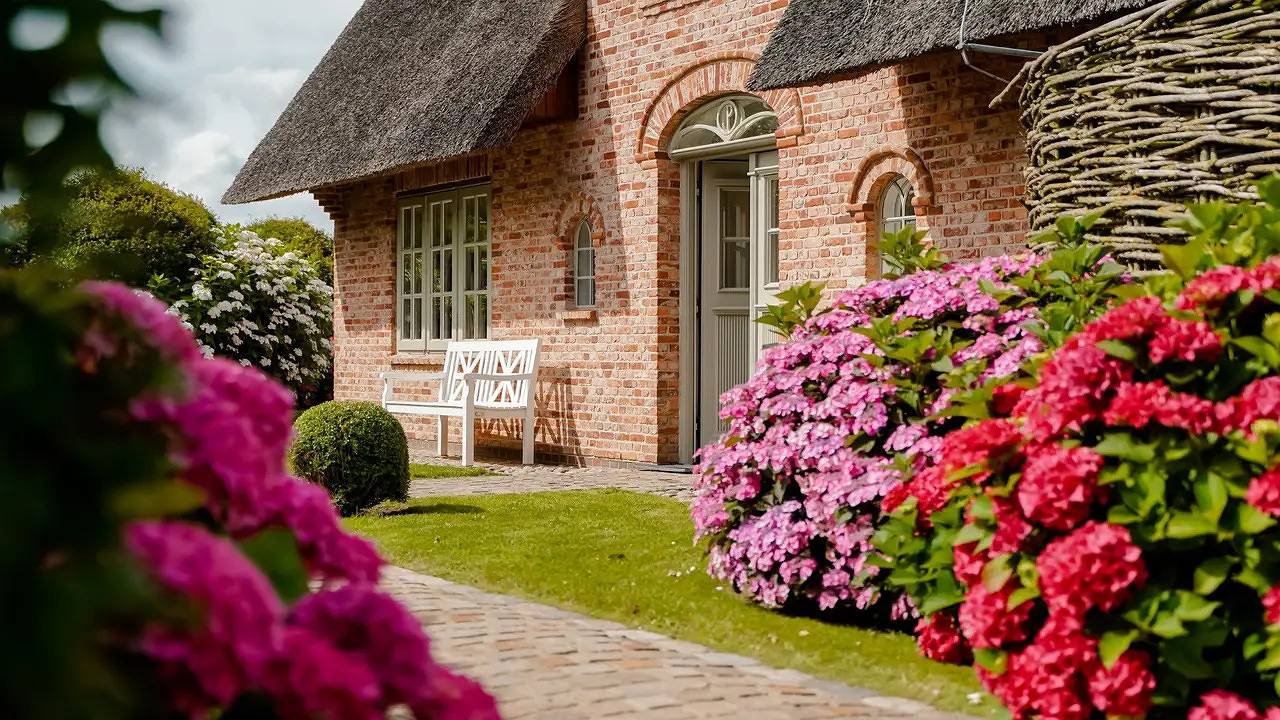 Ferienhaus für 4 Personen (123 m²) in Morsum (Sylt) in Sylt-Ost, Sylt (Gemeinde)
