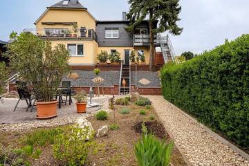 Ferienwohnung für 4 Personen, mit Garten und Terrasse in Neumagen-Dhron