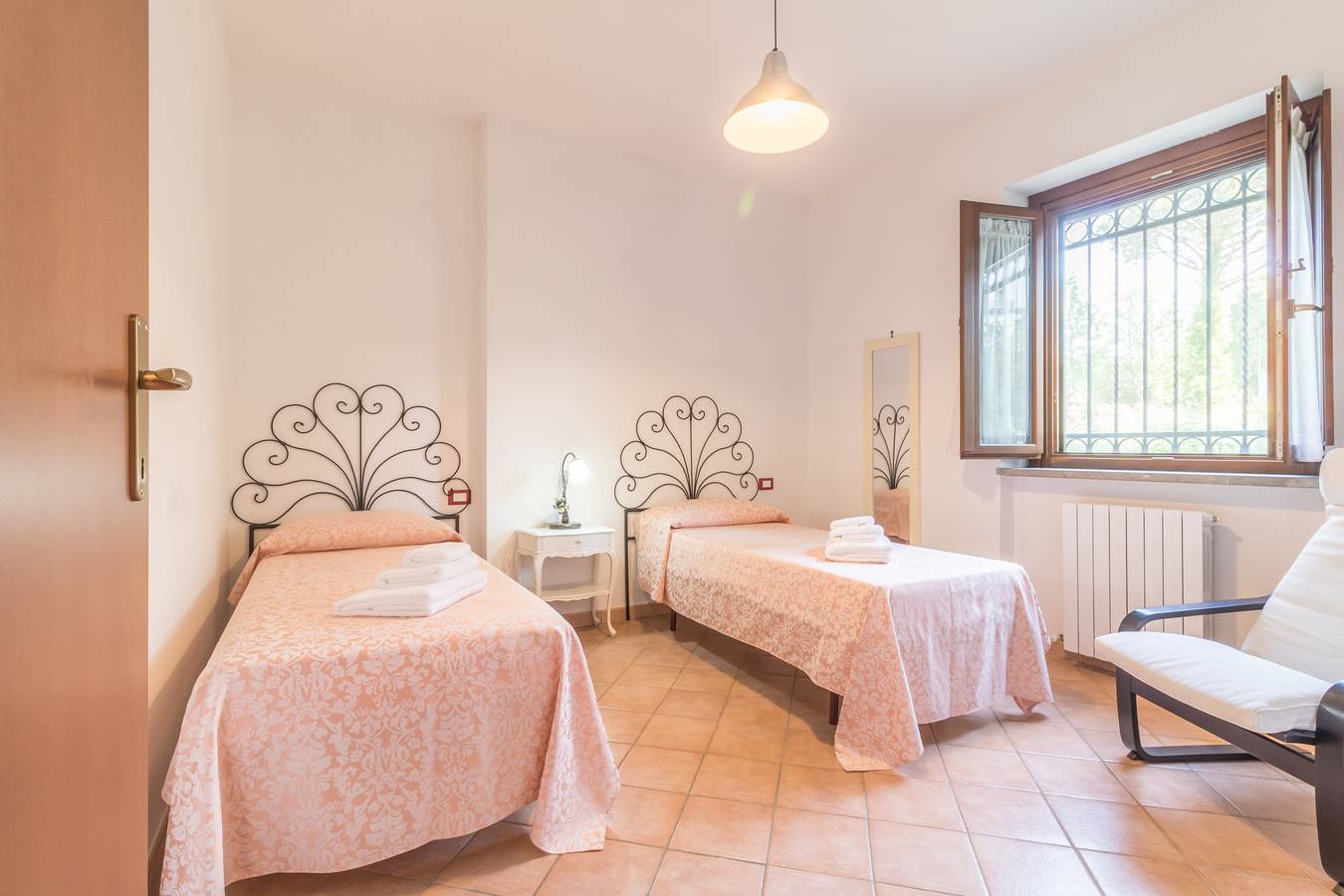 Alloggio Turistico Titti in Bolsena, Meer van Bolsena