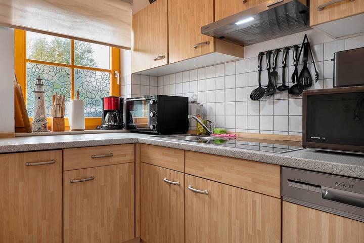Appartement entier, Molenperle am Schönberger Strand in Schönberg, Südliche Ostseeküste