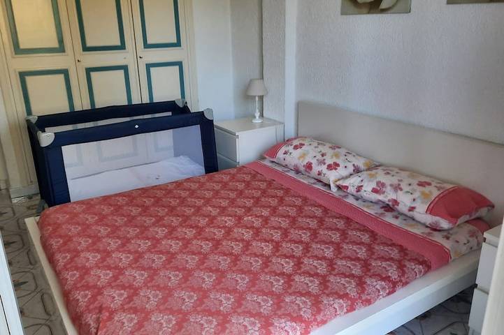 Ganze Wohnung, Entspannen Sie im Grünen in der Nähe des Meeres und vom Zentrum von Forio in Spiaggia della Chiaia, Forio
