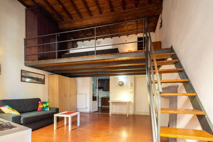 Ganze Wohnung, Ferienwohnung für 4 Personen in Florence city center, Florenz
