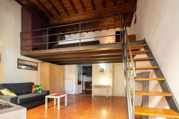 Loft per 4 Persone in Firenze Centro storico, Firenze, Foto 1