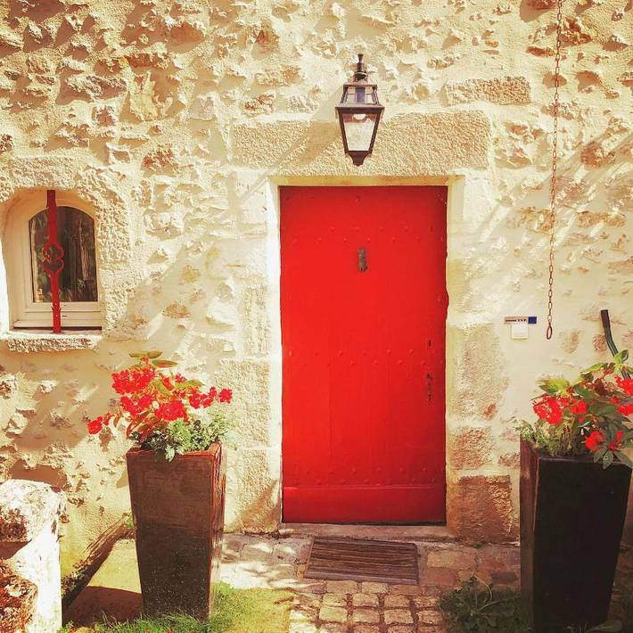 Location de vacances pour 8 personnes, avec terrasse et jacuzzi ainsi que sauna et piscine à Saint-Martial-de-Valette - 4