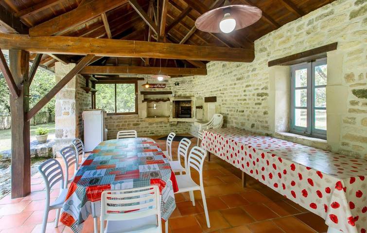 Location de vacances pour 5 personnes, avec piscine dans Lonnes - 4