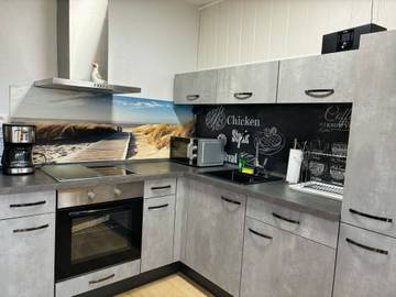 Ferienwohnung Am Strand für 2 Personen in Heiligenhafen, Ostsee Schleswig-Holstein, Bild 4