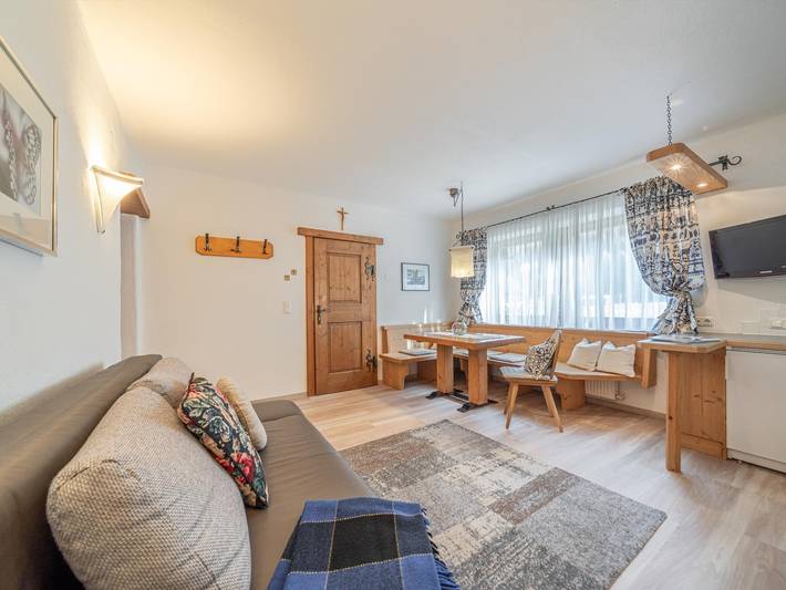 Ganze Ferienwohnung, Appartement für 2-4 Pers. "Nina" in Obergurgl, Sölden (Österreich)
