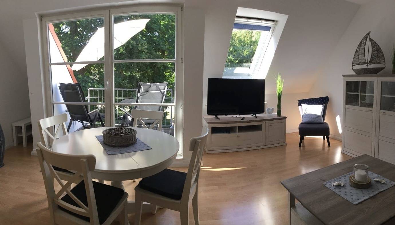 Ganze Ferienwohnung, Auszeit am Meer in Bastorf, Neubukow-Salzhaff