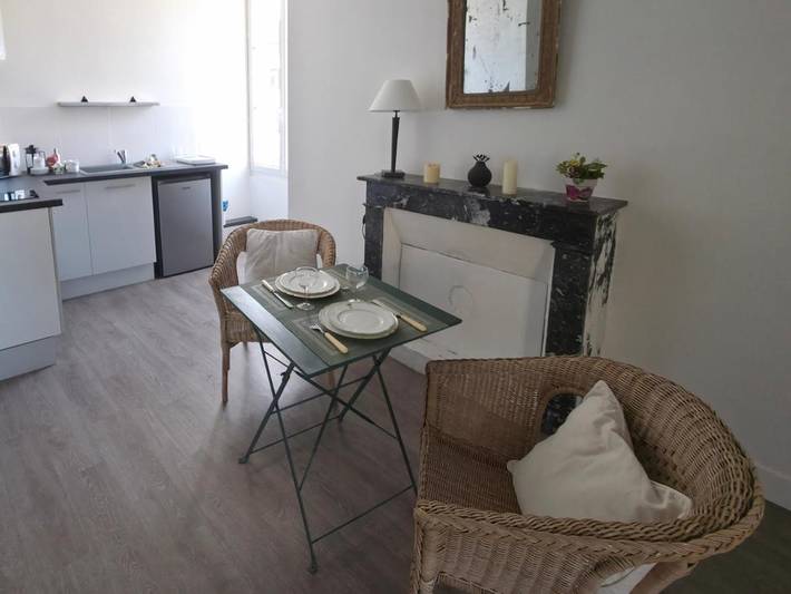 Gîte pour 4 personnes, avec vue à Bellême - 2