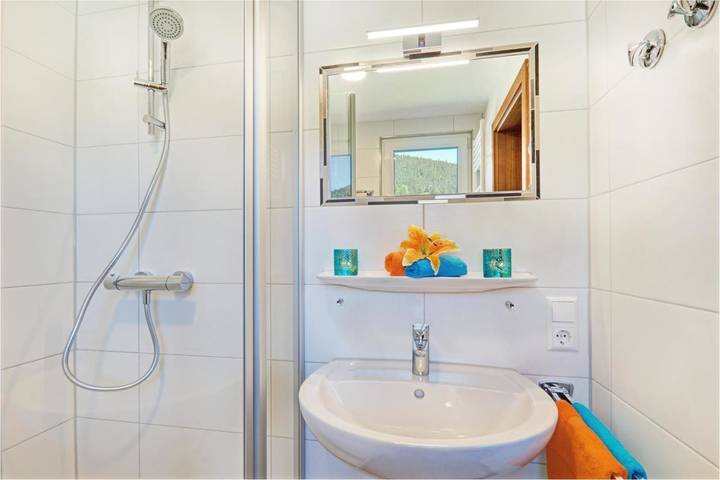 Maison d’hôte pour 2 personnes, avec vue et jardin à Baiersbronn - 3