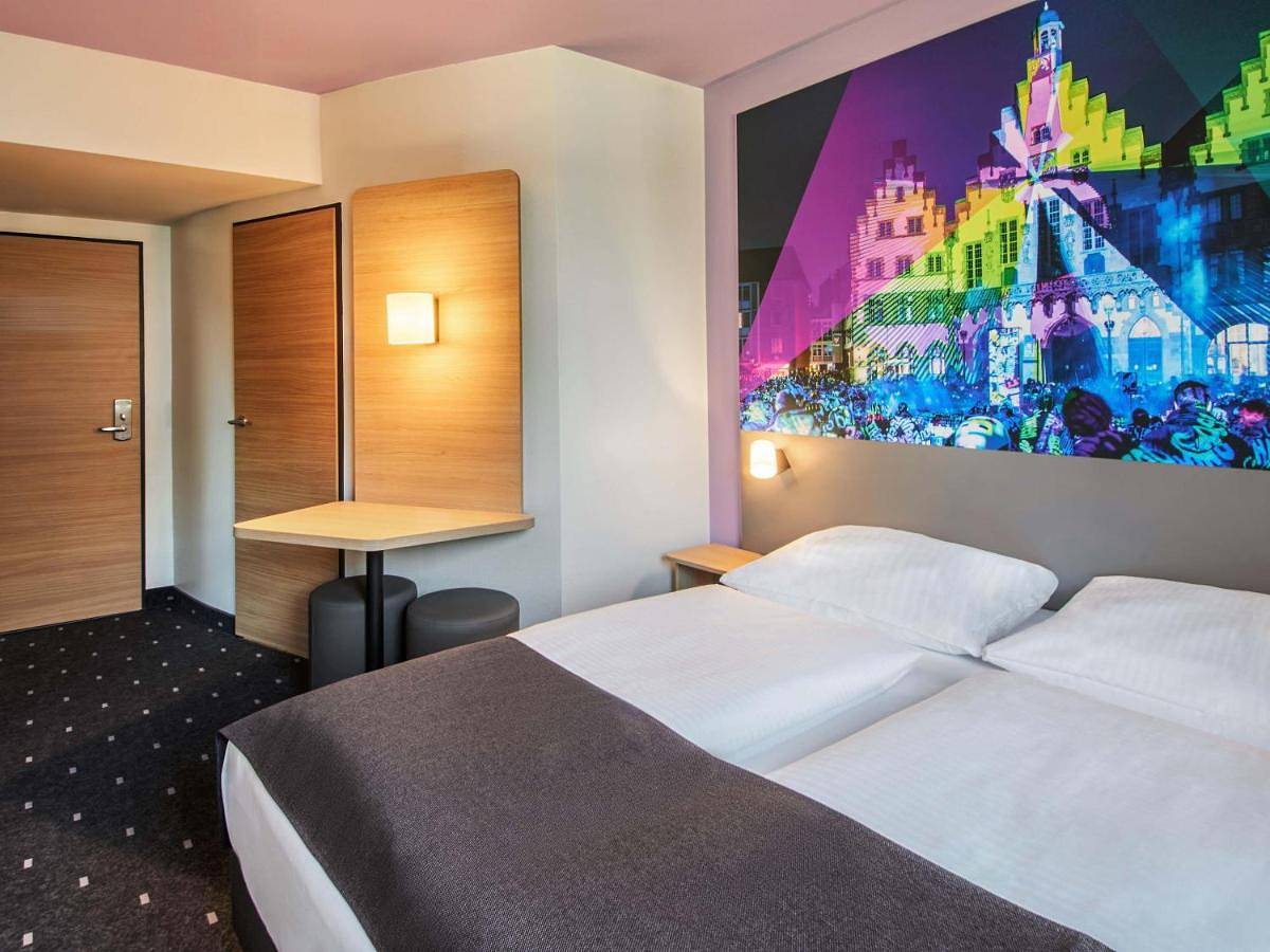 B&B Hotel Frankfurt-Niederrad in Schwanheim, Frankfurt