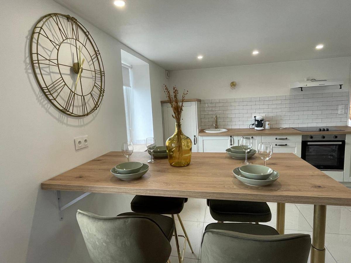 Geheel appartement, One-Bedroom Apartment in Boulogne-sur-Mer, Boulogne-sur-Mer en omgeving
