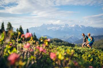 Ferienhaus für 8 Personen in Forstau, Ski Amadé, Bild 3