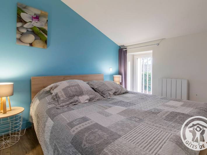 Gîte pour 6 personnes, avec terrasse dans Chemillé-en-Anjou - 4