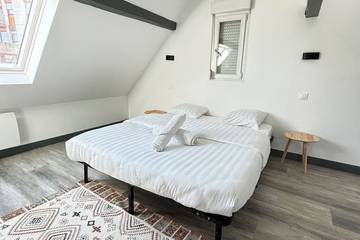 Appartement De Vacances pour 6 Personnes dans Schiltigheim, Nord de l'Alsace, Photo 1