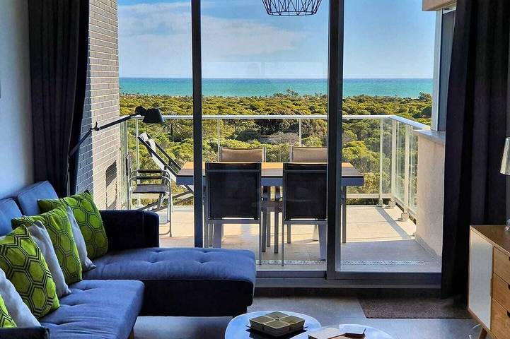 Ferienwohnung für 5 Personen, mit Pool und Whirlpool sowie Terrasse, mit Haustier in Guardamar del Segura