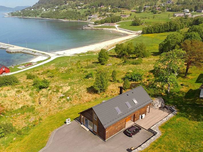 Ferienhaus für 8 Personen in Åram - 4