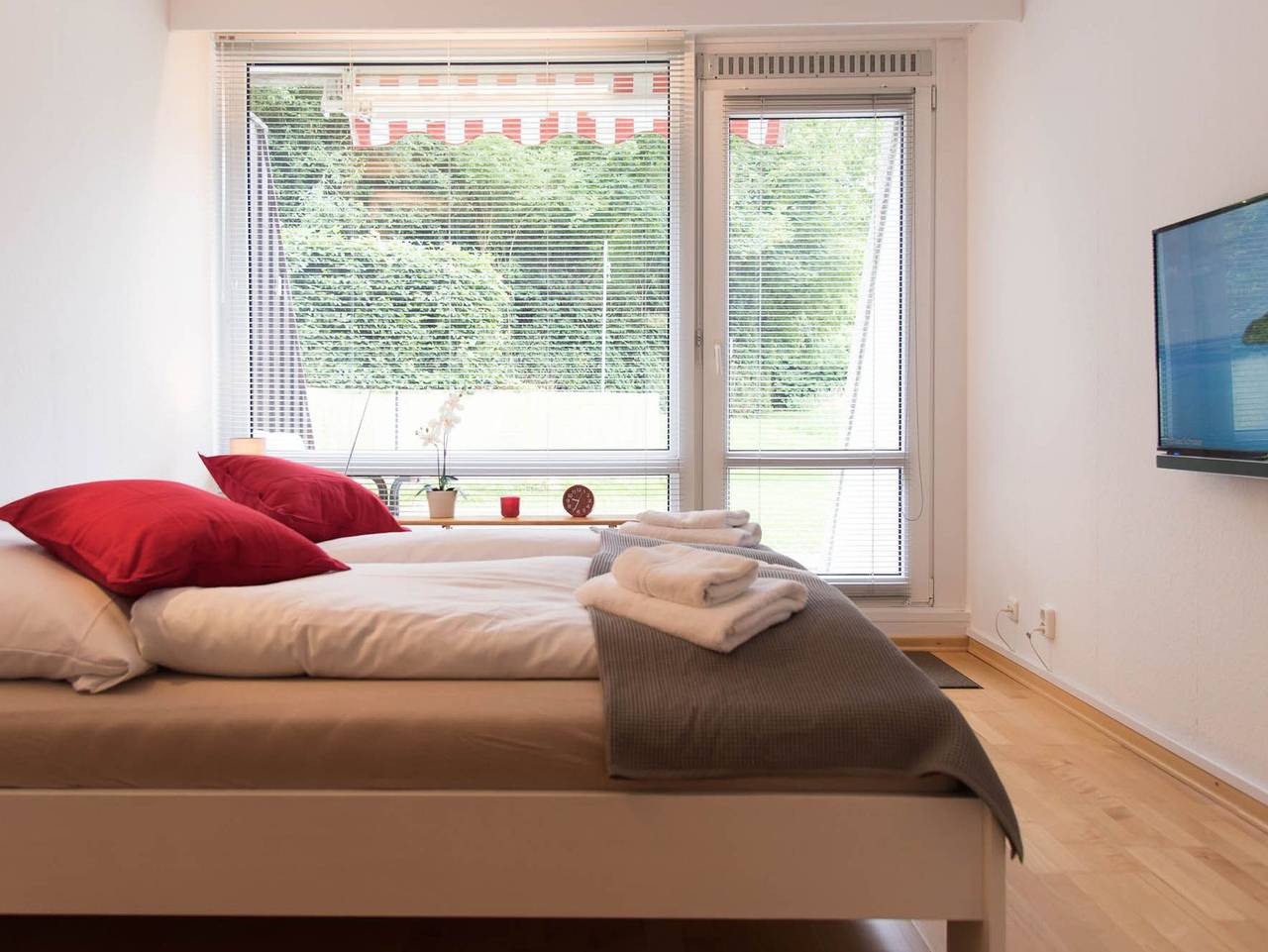 Ganze Ferienwohnung, Cooler Hund - cooler Hund in Kieler Förde, Kiel