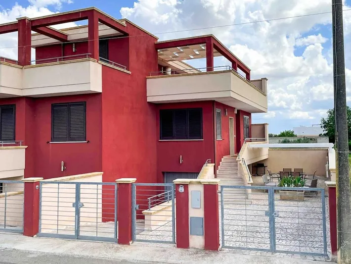 Casa vacanza per 6 persone, con panorama e terrazza, con animali domestici - 1