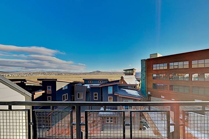Vacation house for 6 people, with hot tub and balcony, with pets in Utah