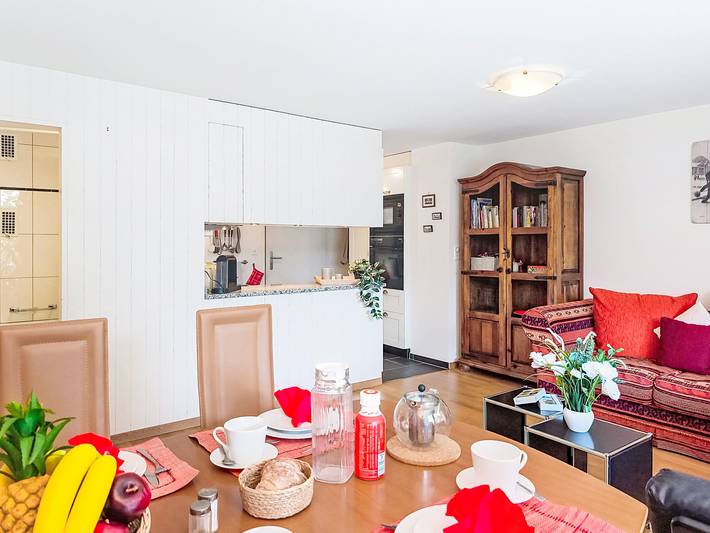 Entire apartment, Holiday Apt. T in Wengen, Lauterbrunnen