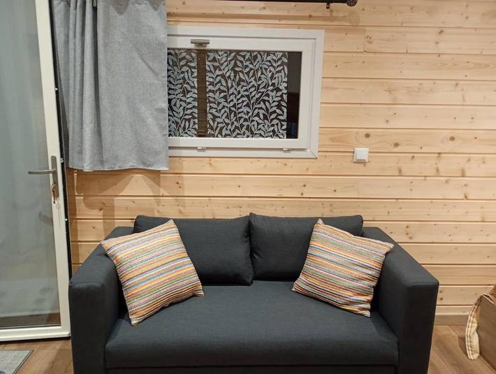 Casa rural para 3 personas, con terraza, Se admiten mascotas - 1