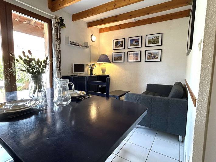 Ferienhaus für 4 Personen, mit Pool in Les Ayguades - 3