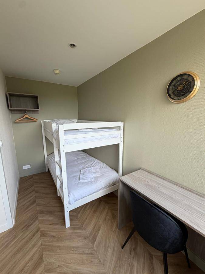 Hôtel pour 2 personnes, avec vue et jardin à Chambretaud - 3