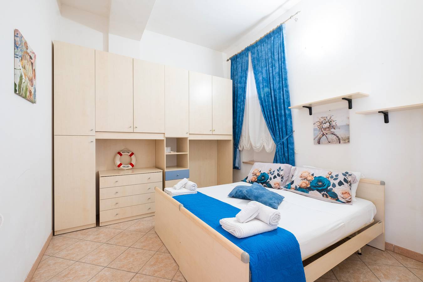 Porto Cesareo – Apartment 300 Meter vom Meer entfernt in Porto Cesareo, Golf von Tarent