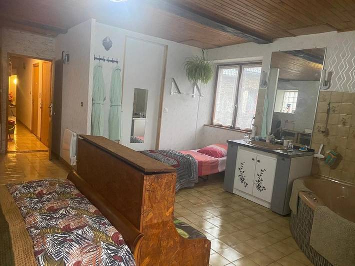 Location de vacances pour 3 personnes, avec jardin et vue à Pont-de-Salars - 4