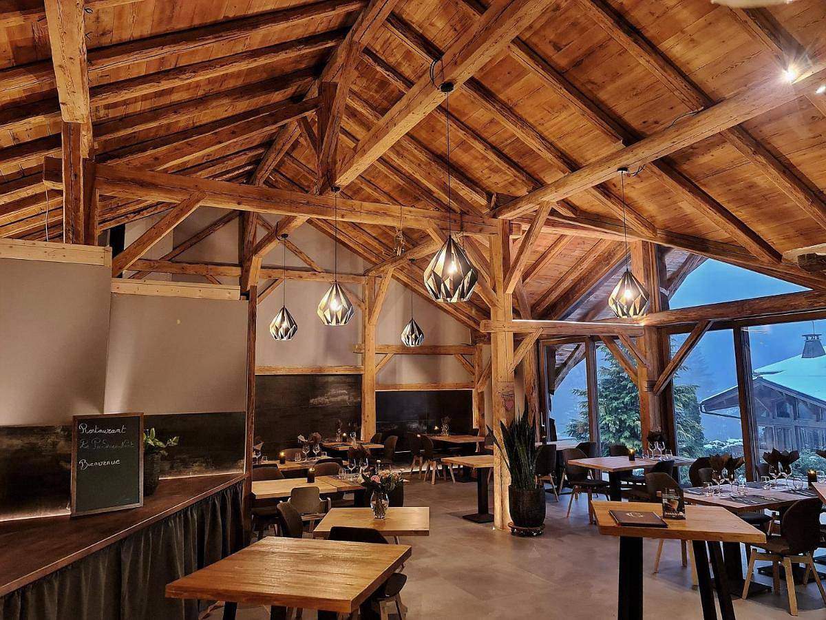 Le Passionnant chambre d'hôtes in Morzine, Les Portes du Soleil