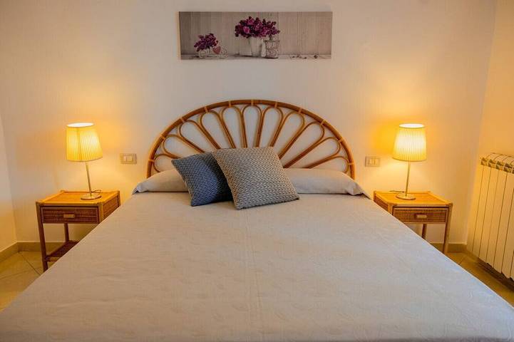 Ferienwohnung für 4 Personen, mit Garten in Paestum - 4