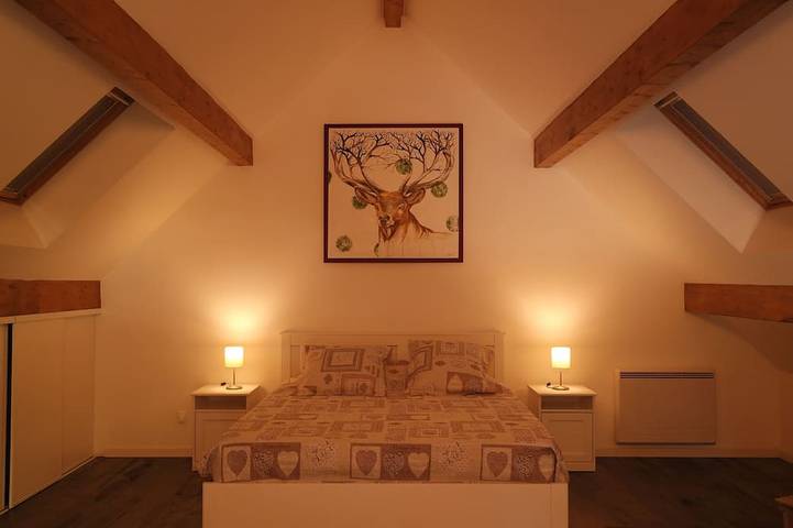 Location de vacances pour 2 personnes, avec jardin et terrasse à Meyrals - 2